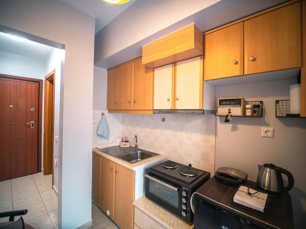 וולוס Little Emerald - Central Spot Apartments מראה חיצוני תמונה